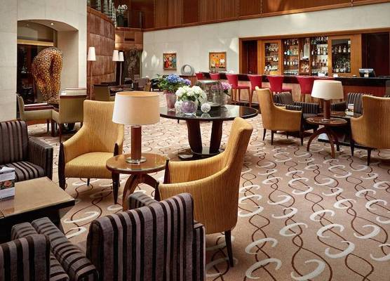 Regent Warsaw Hotel 1