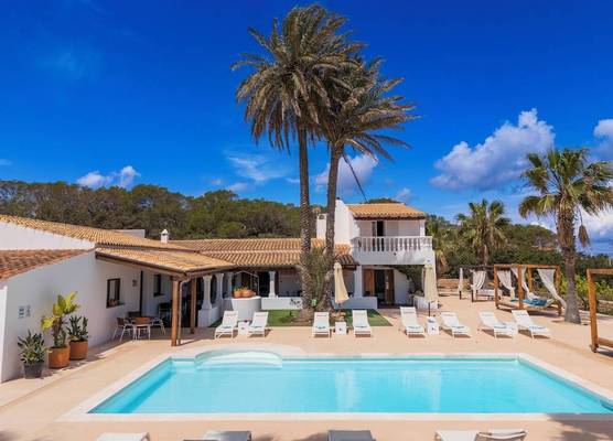 Es Pas Formentera Agroturismo 1