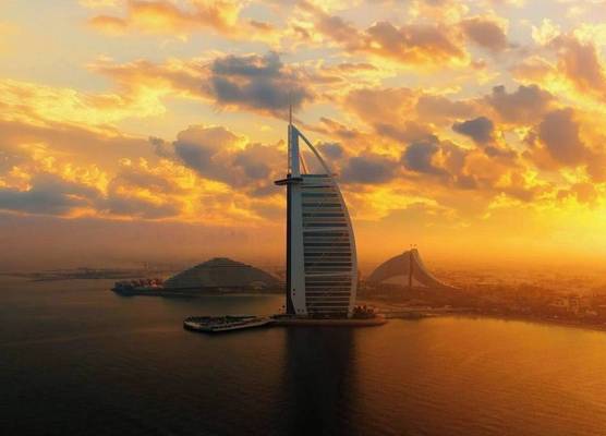 Jumeirah Burj Al Arab Dubai 1
