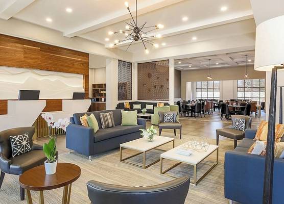 Sheraton Tarrytown Hotel 1