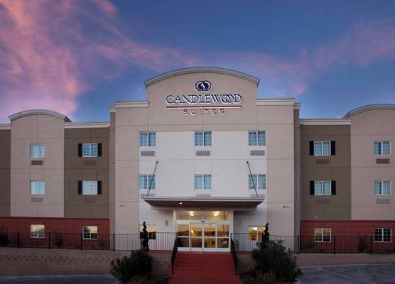 Candlewood Suites TEMPLE - MEDICAL CENTER AREA by IHG 1