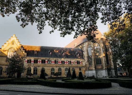 Kruisherenhotel Maastricht - Oostwegel Collection, member of Design Hotels 1