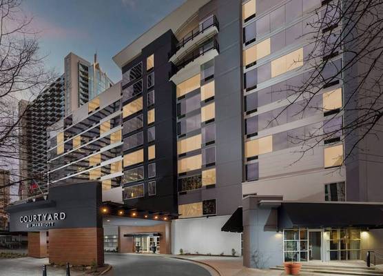 Courtyard by Marriott Atlanta Buckhead 1