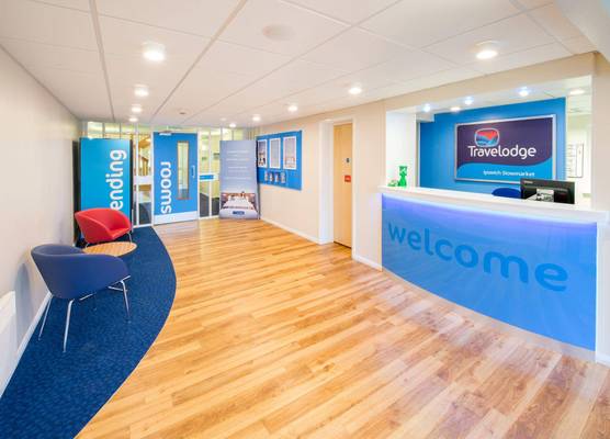 Travelodge Ipswich Stowmarket 1