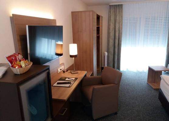 Stadthotel Geis 1