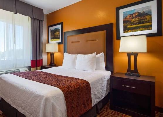 Best Western Plus Zion West 1