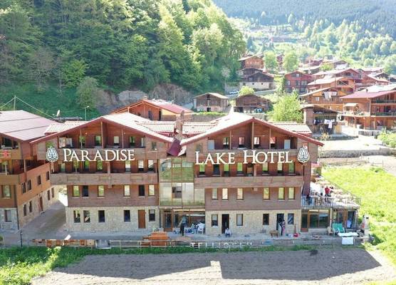 PARADİSE LAKE HOTEL 1