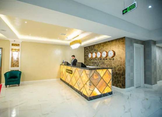 Grand Midway Hotel 1