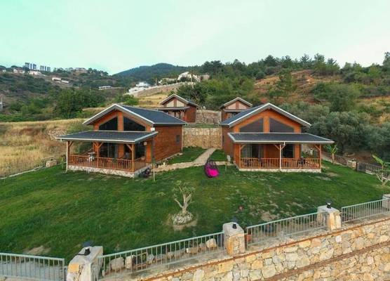 Koru Wooden House 1