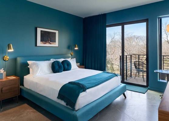 The Ruby Hotel 1