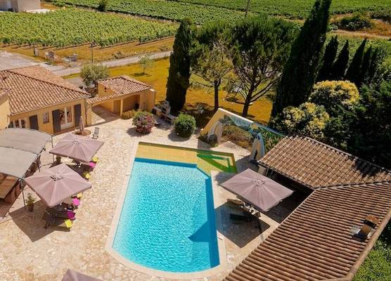 Villa des Cammaous 1