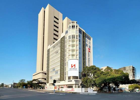 Swiss-Belhotel Woolloongabba, Brisbane 1