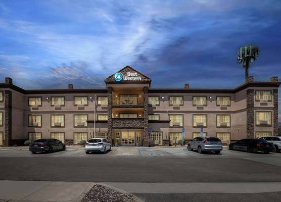Best Western El Centro Inn 1