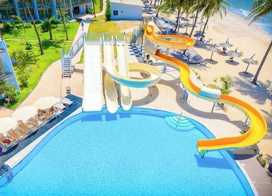Kombo Beach Resort 1