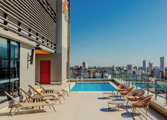 Aloft by Marriott Asuncion 1