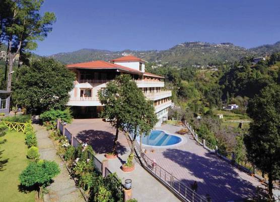 Sea Hawk - Luxury Hill Resort 4 mins from Bhimtal Lake 1
