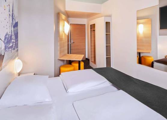 B&B Hotel Mainz-Hbf 1
