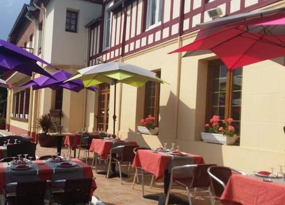 Hotellerie Normande 1