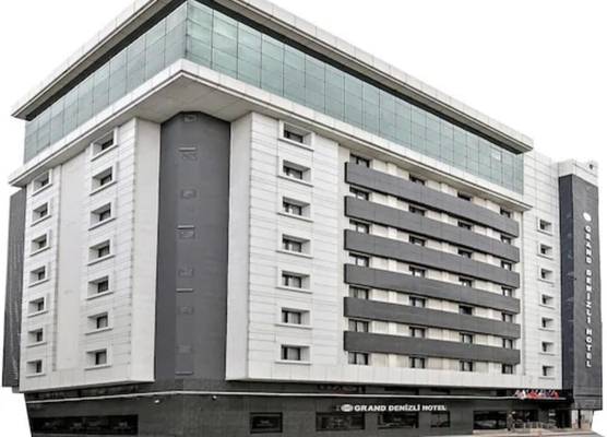 Grand Denizli Hotel 1