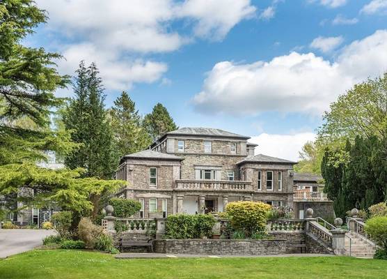 Windermere Manor Hotel 1