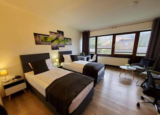 Hotel Seeblick am Sankelmarker See - Natur und Erholung 1