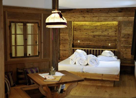 Almwellness-Resort Tuffbad 1