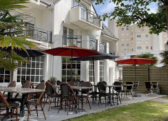 Adonis Cottage la Baule 1