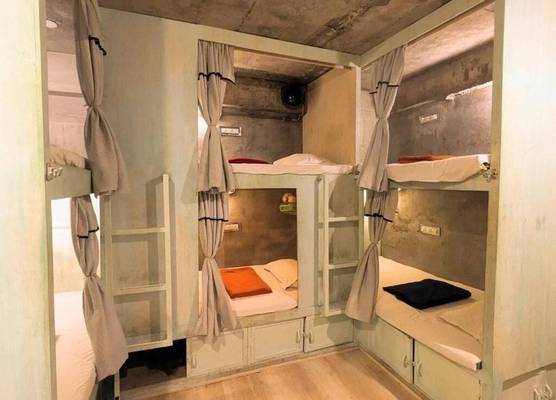 Bunkyard Hostel 1