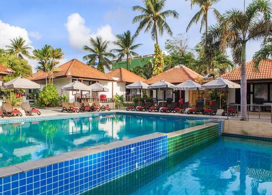 Chaweng Cove Beach Resort 1