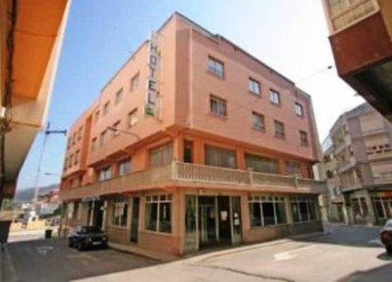Hotel Las Viñas 1