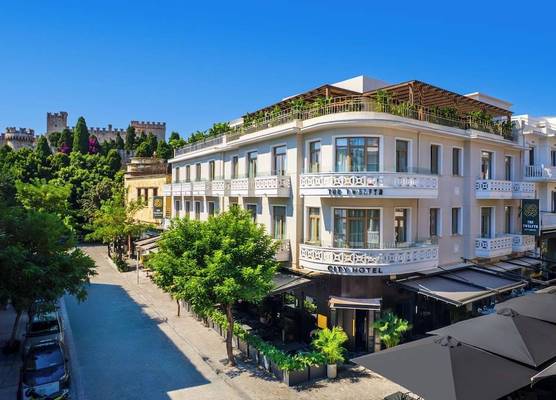 The 12th City Hotel 1