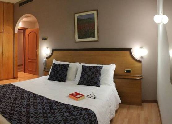 Hotel Tevere Perugia 1