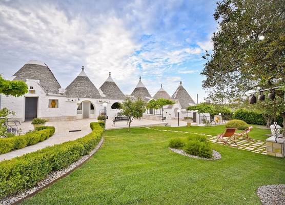 B&B Masseria Nuove Caselle 1