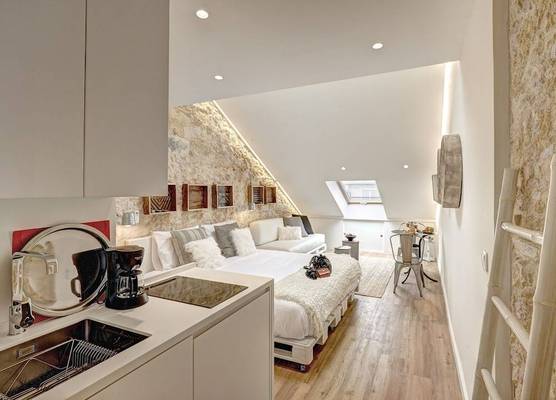 Sonel Investe Apartments Madalena 287 Studios 1