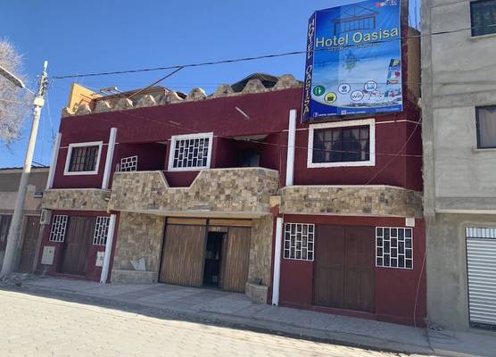 Hotel Oasisa 1