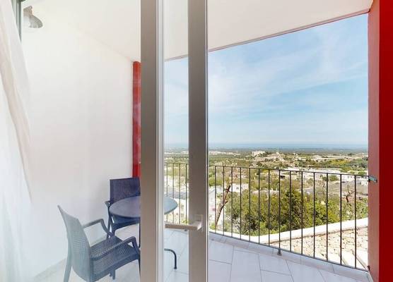 Monte Sarago Villas 1