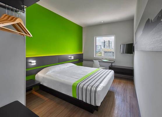 City Express Junior by Marriott Puebla Angelopolis 1