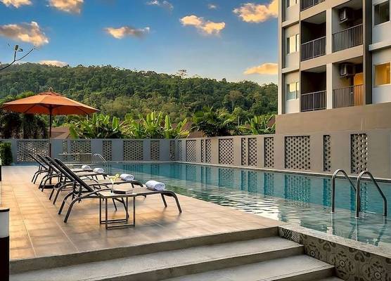 Beehive Boutique Hotel Phuket 1