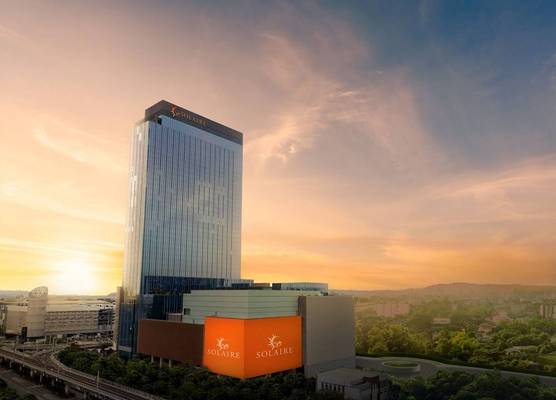 Solaire Resort Quezon City - Previously known as Solaire Resort North 1