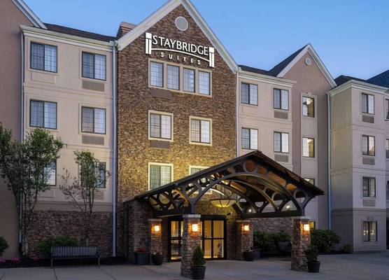 Staybridge Suites BOSTON - BURLINGTON by IHG 1