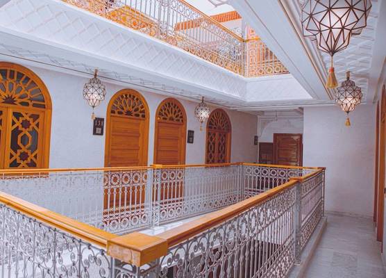 Riad Tislite & SPA 1