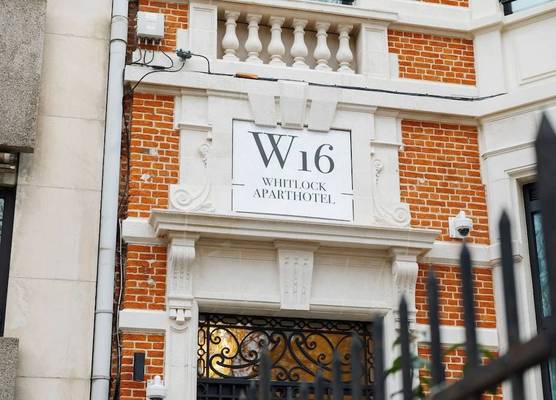Whitlock16 - Luxury Aparthotel - Montgomery Square - Brussels 1