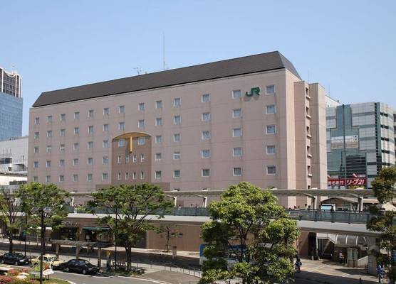 JR-East Hotel Mets Kawasaki 1