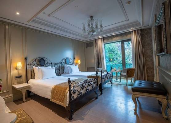 MFB Tarabya Hotel 1
