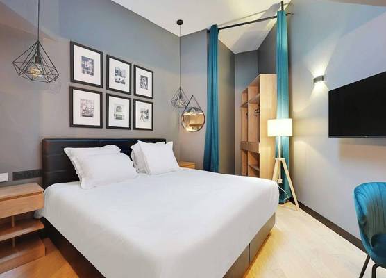 Charming Studio -2p- Auteuil 1
