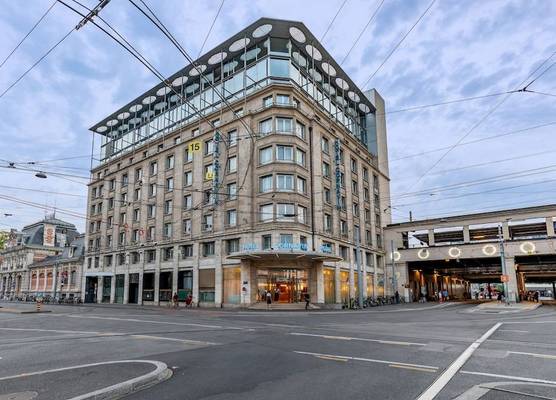 Hotel Cornavin 1