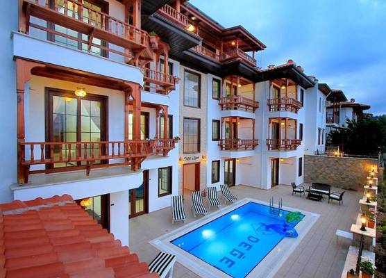 Akyaka Deger Apart 1