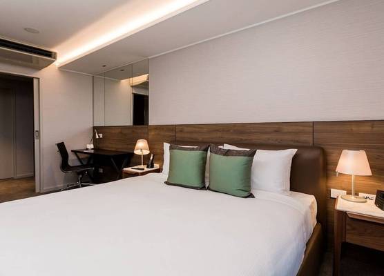 The Branksome Hotel & Residences 1