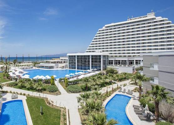 Palm Wings Ephesus Beach Resort 1