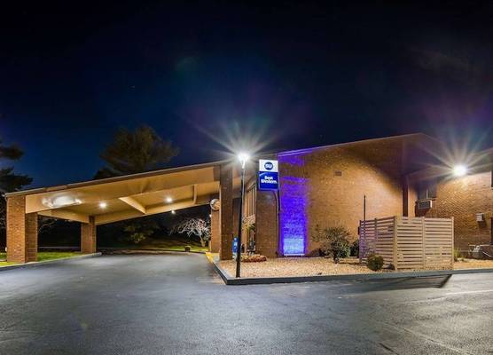 Best Western Shelbyville Lodge 1